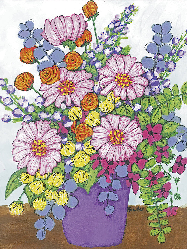 Brisa de verano Lienzo