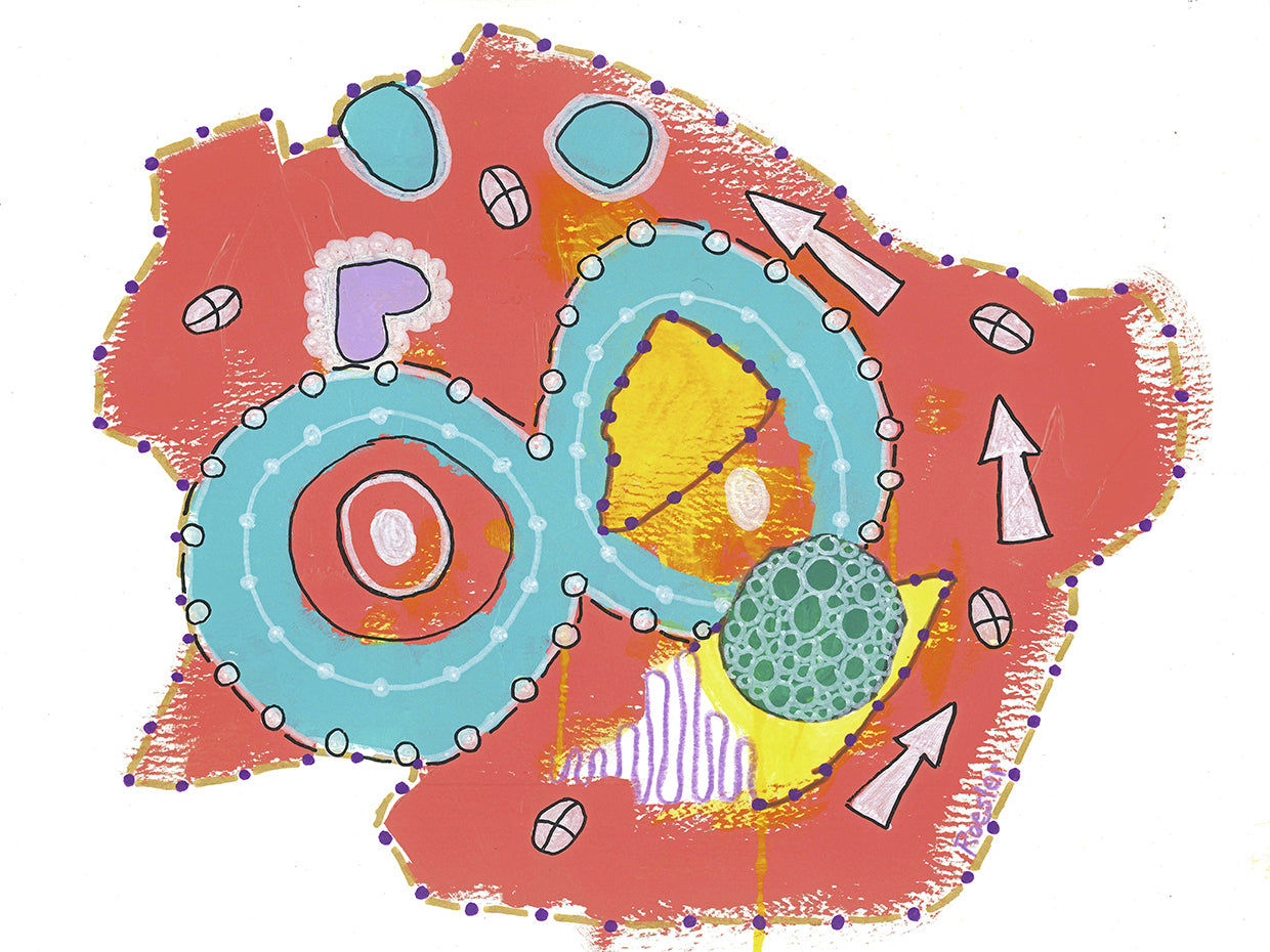 Turquoise Toenail Sandals 2