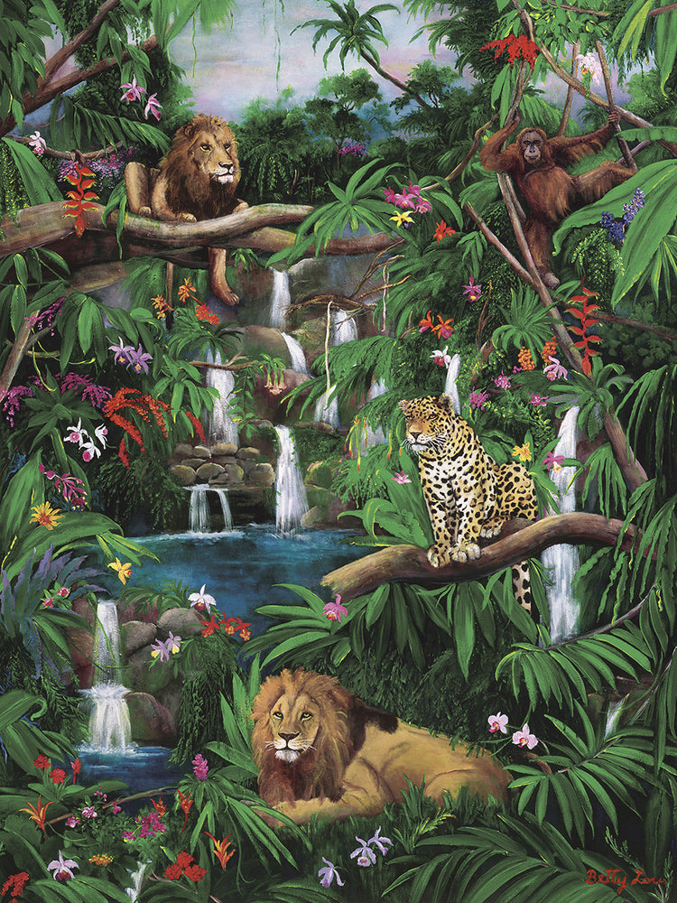 Freedom In The Jungle