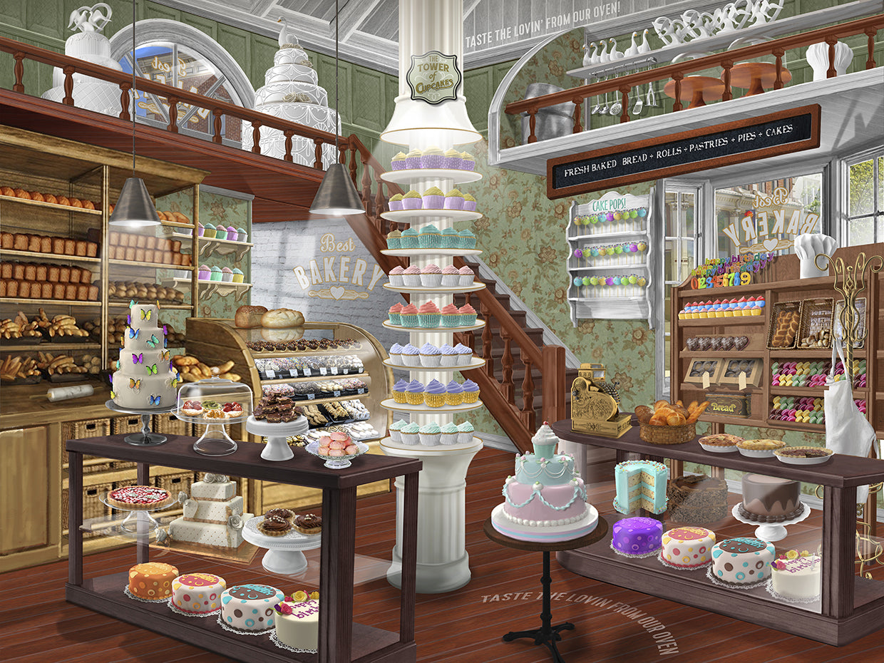 Best Bakery