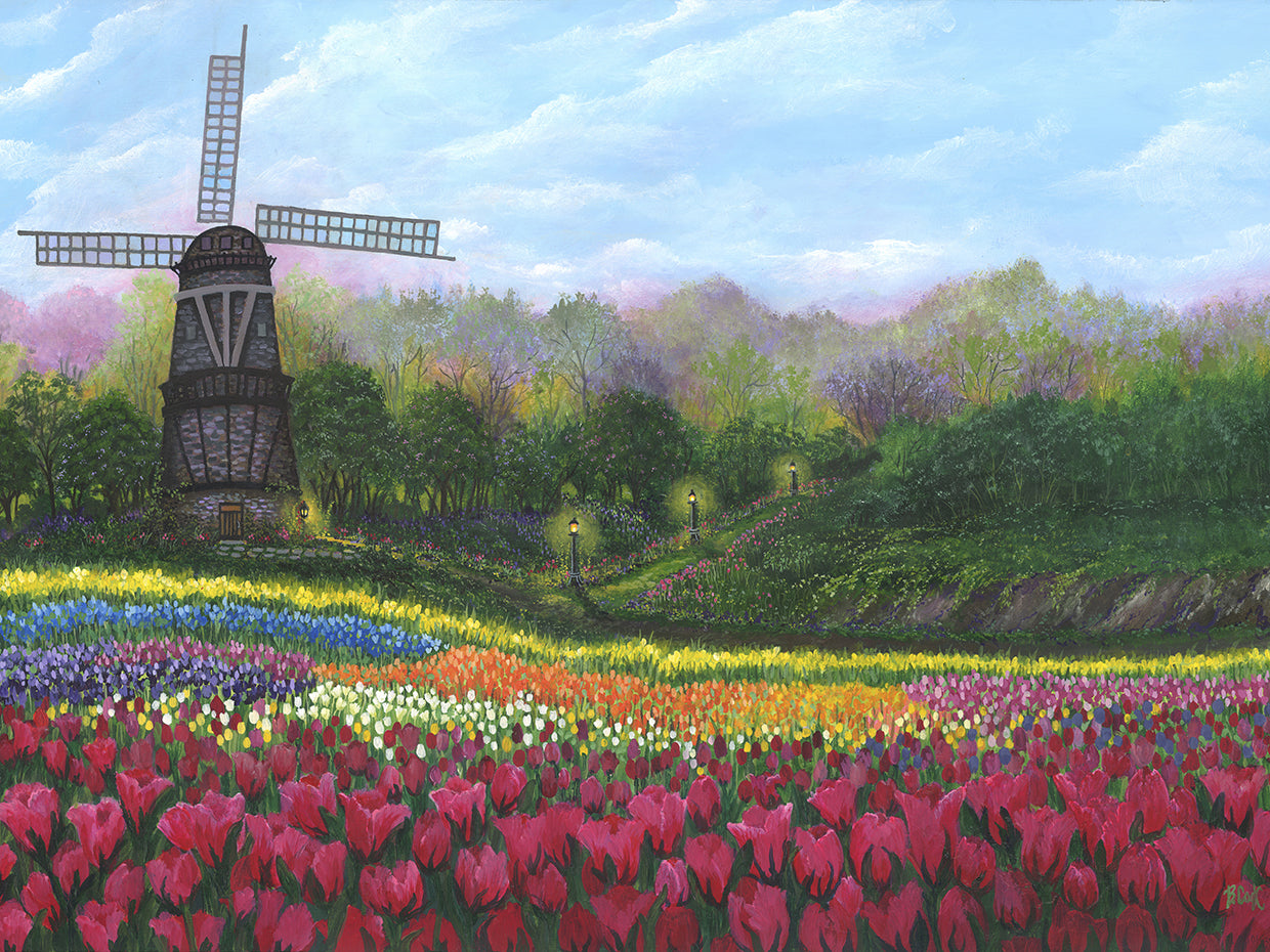 Tulip Garden