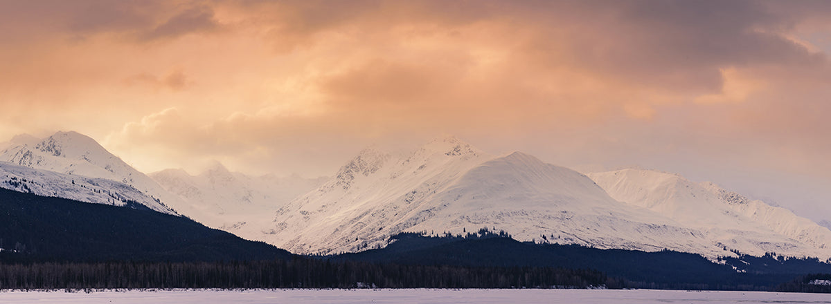 Alaskan Sky
