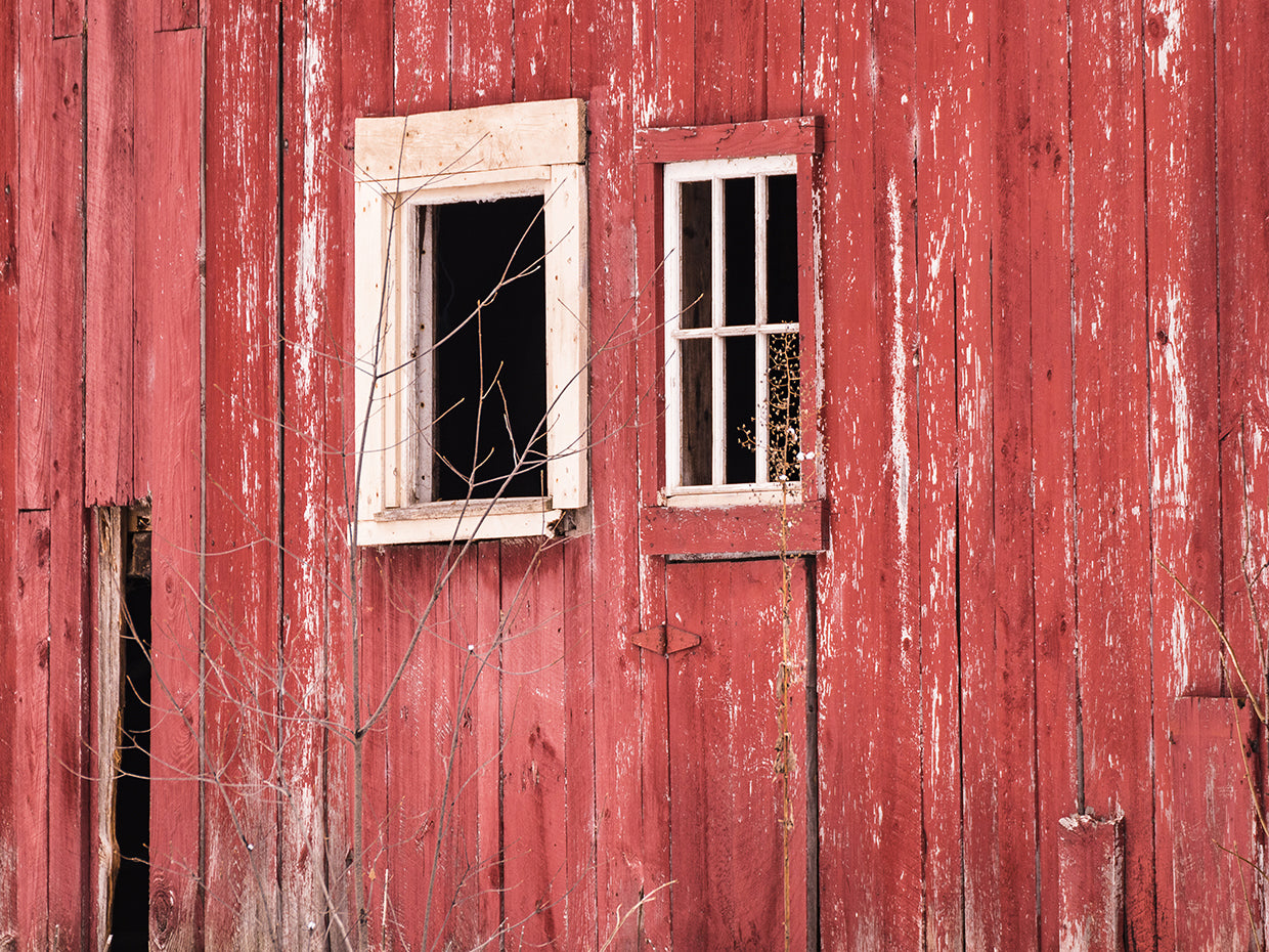 Barn Windows