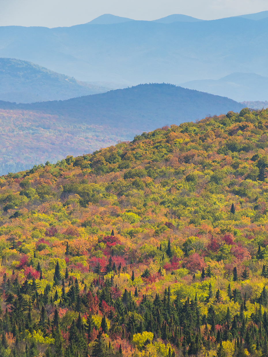 Blazing Mountain