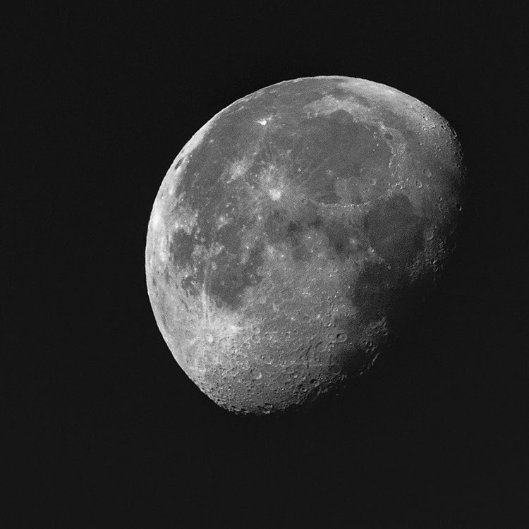 Near Side Of The Moon