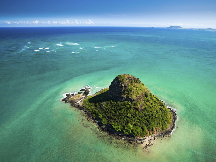 Chinaman's Hat