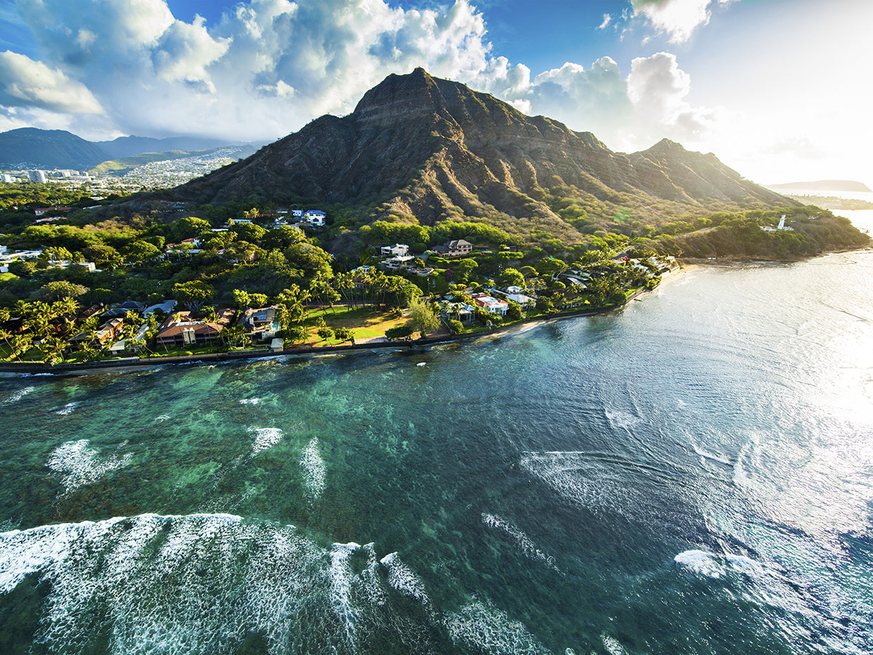 Diamond Head Sunrise