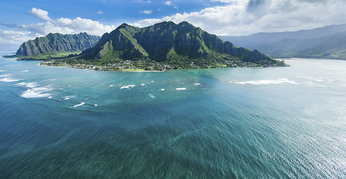 Kaaawa Shore