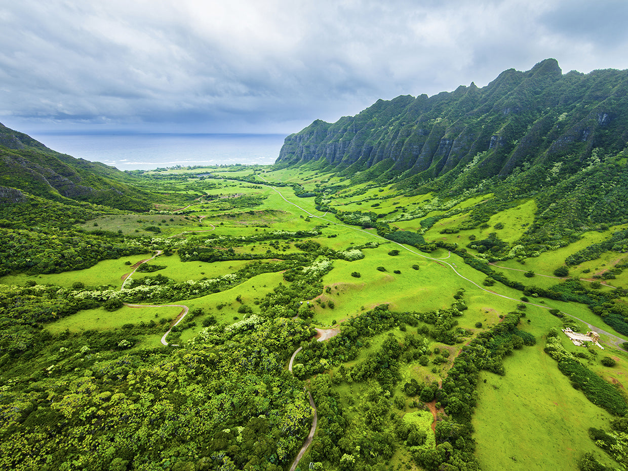 Kaaawa Valley