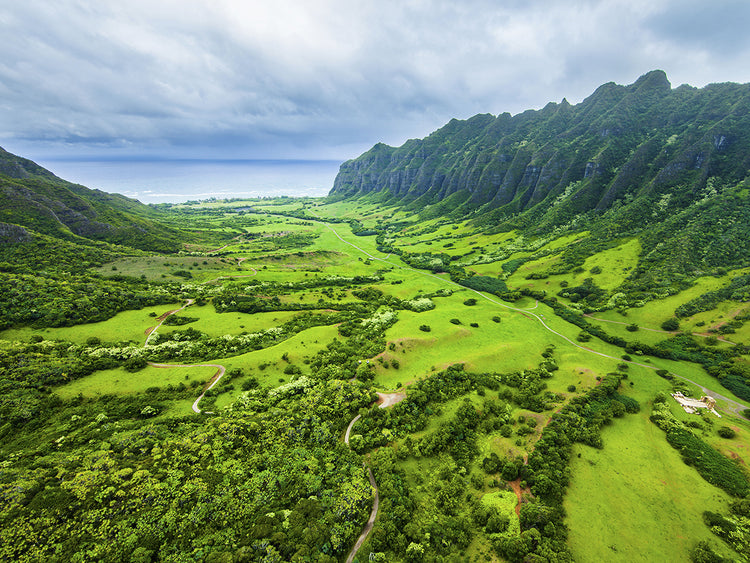 Kaaawa Valley