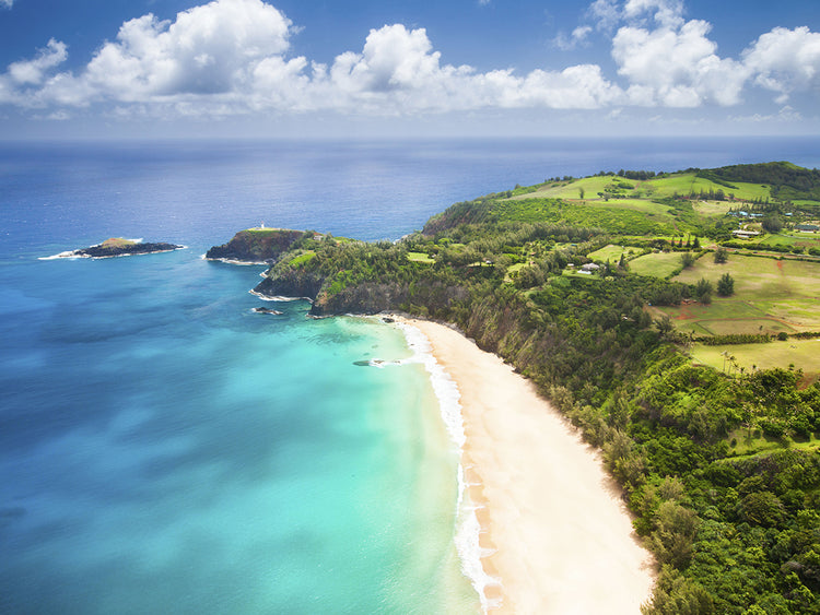Kauai Lighthouse Beach