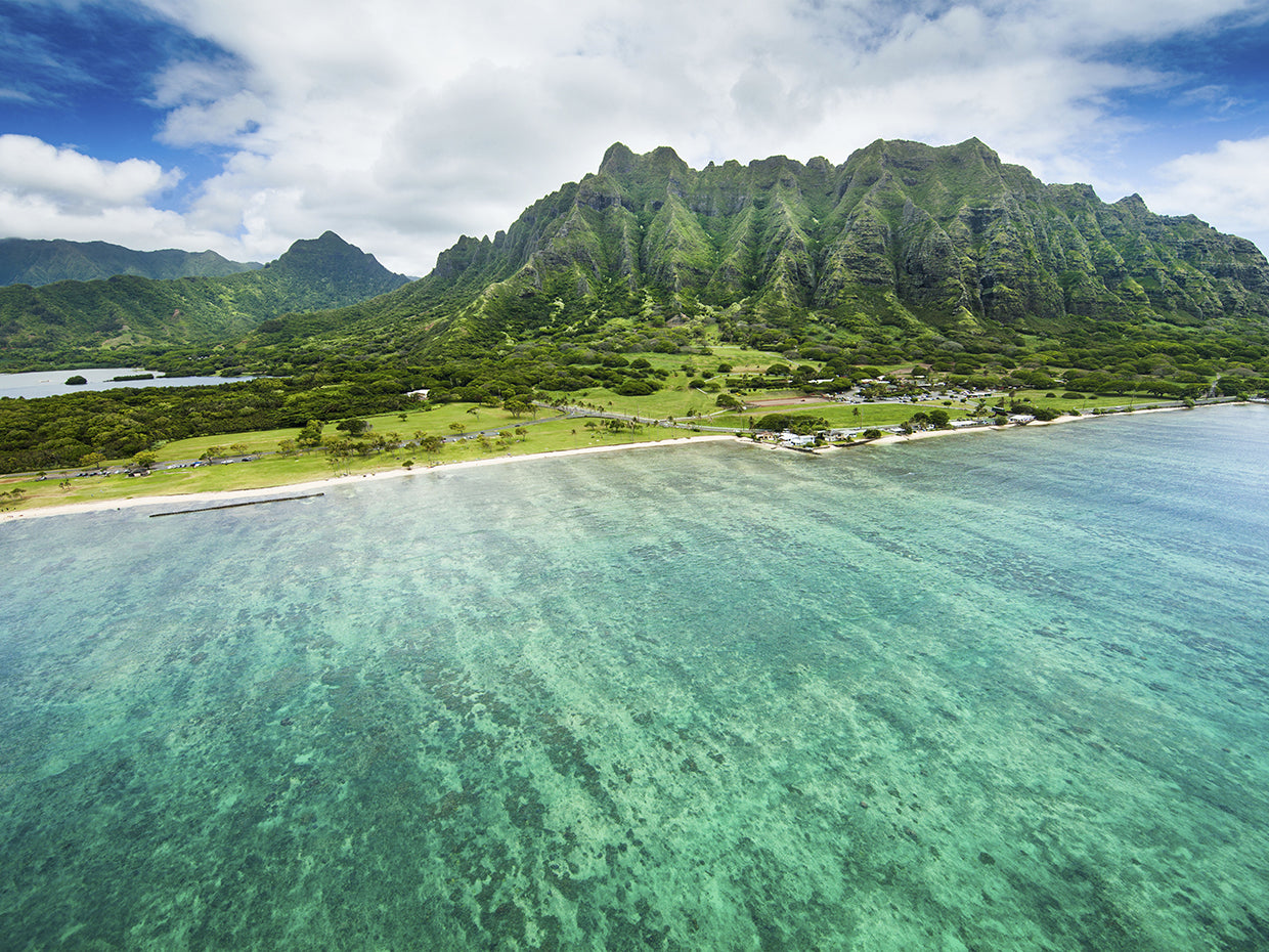 Kualoa Beach