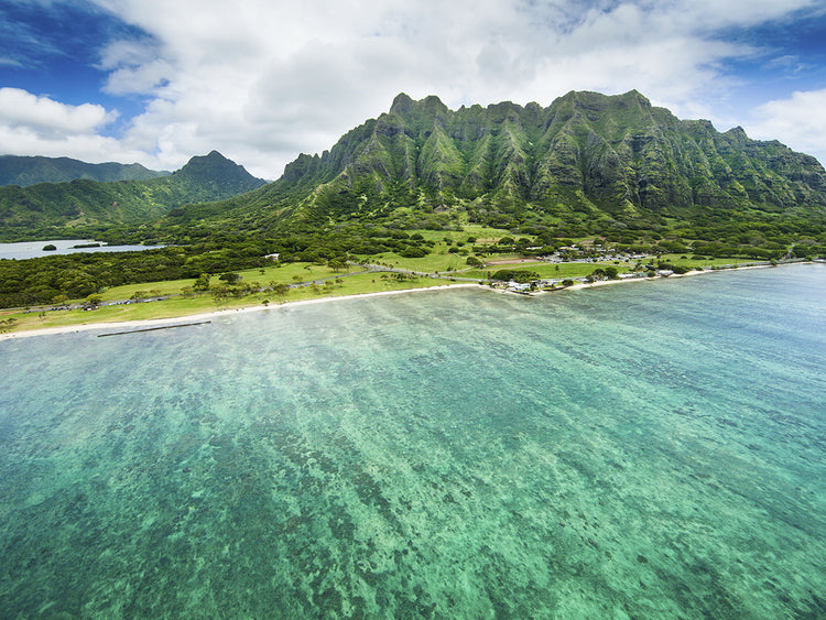 Kualoa Beach