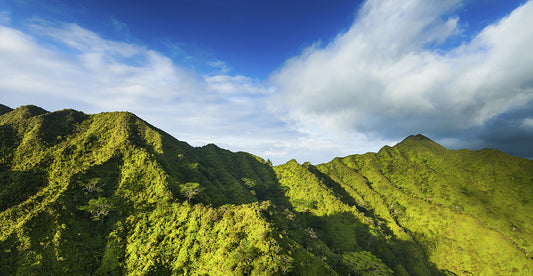 Manoa Mountains