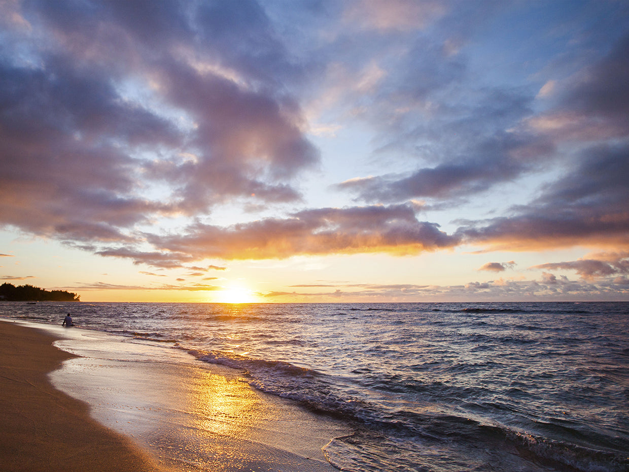 Mokuleia Sunset