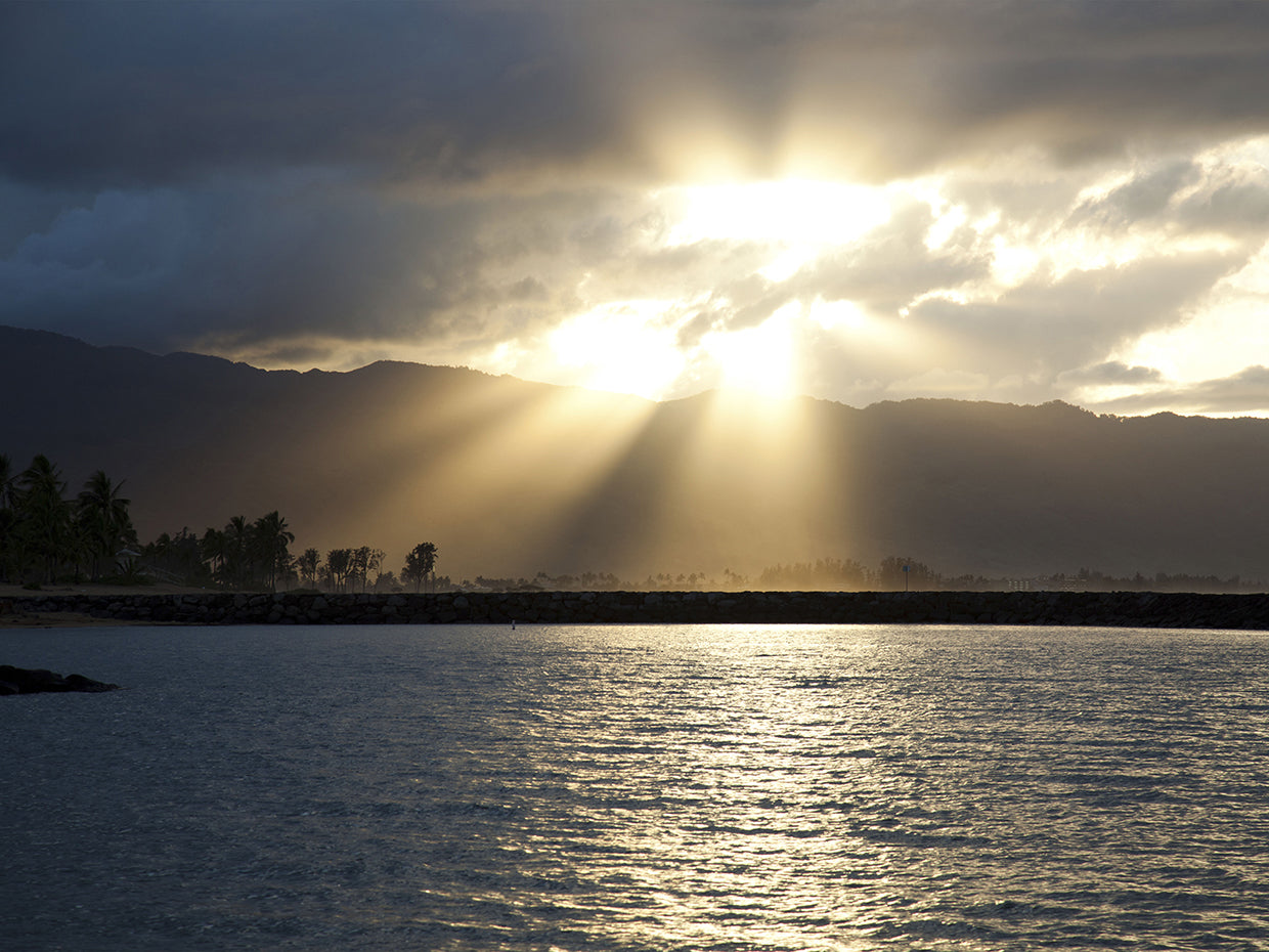 North Shore Sunset