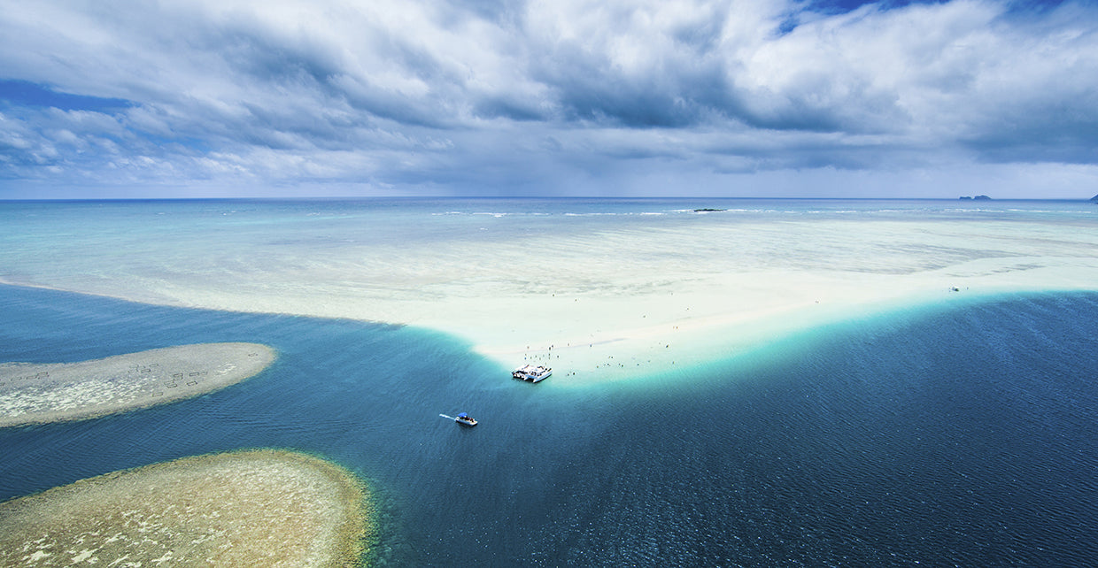 Sandbar Wide