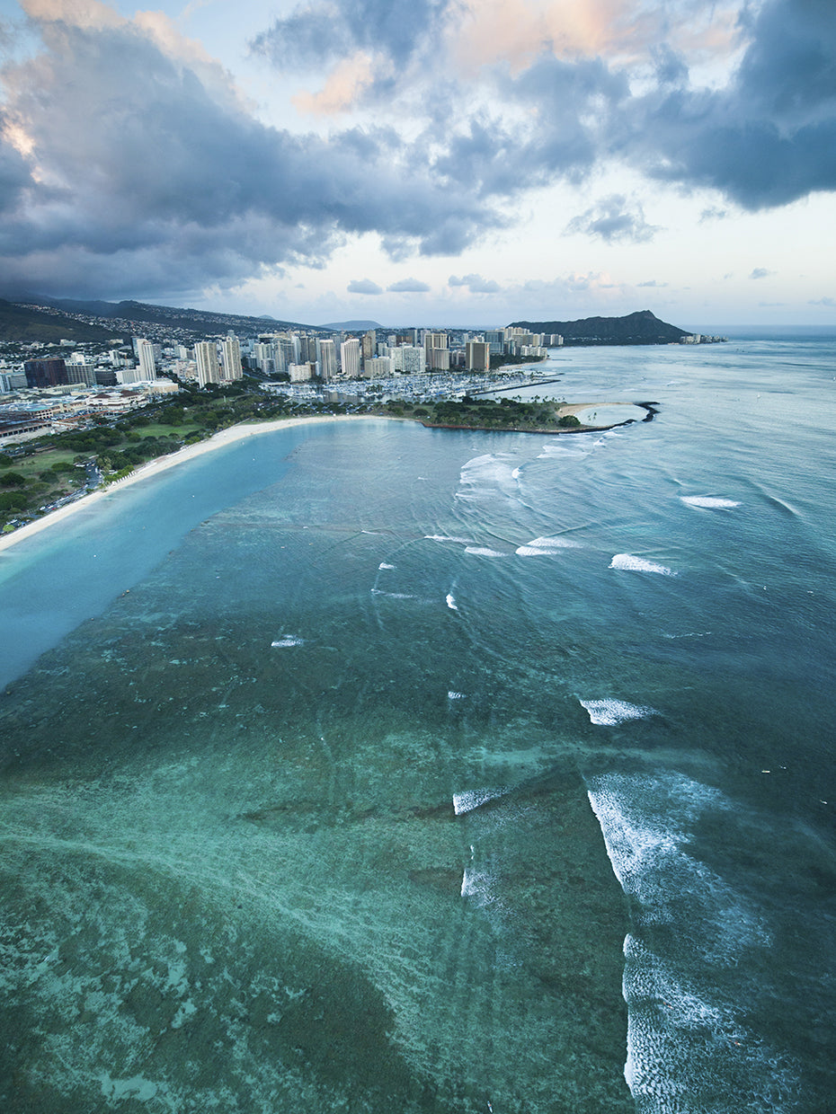 Ala Moana Reef