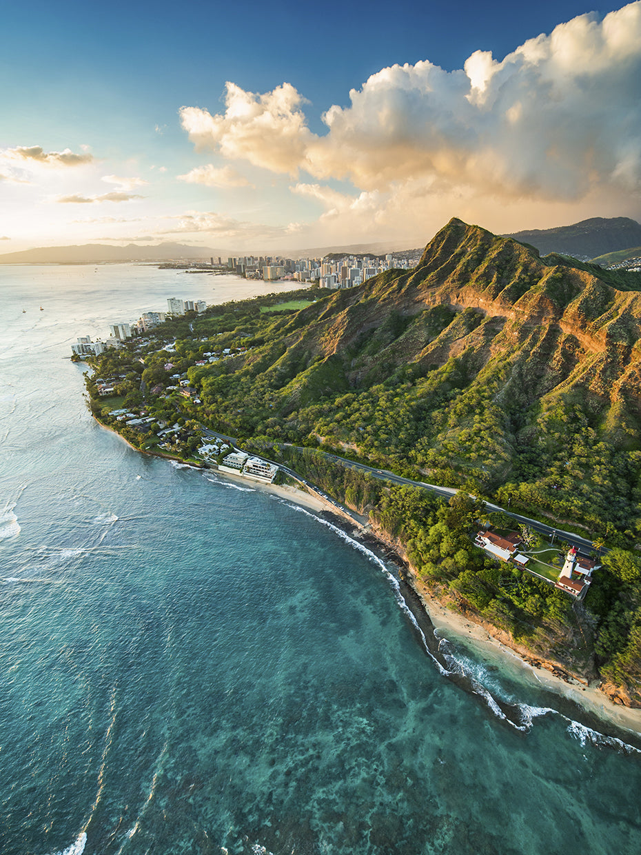 Diamond Head Lighthouse