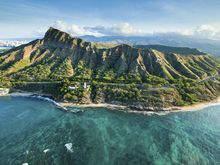 Diamond Head Surf Spot