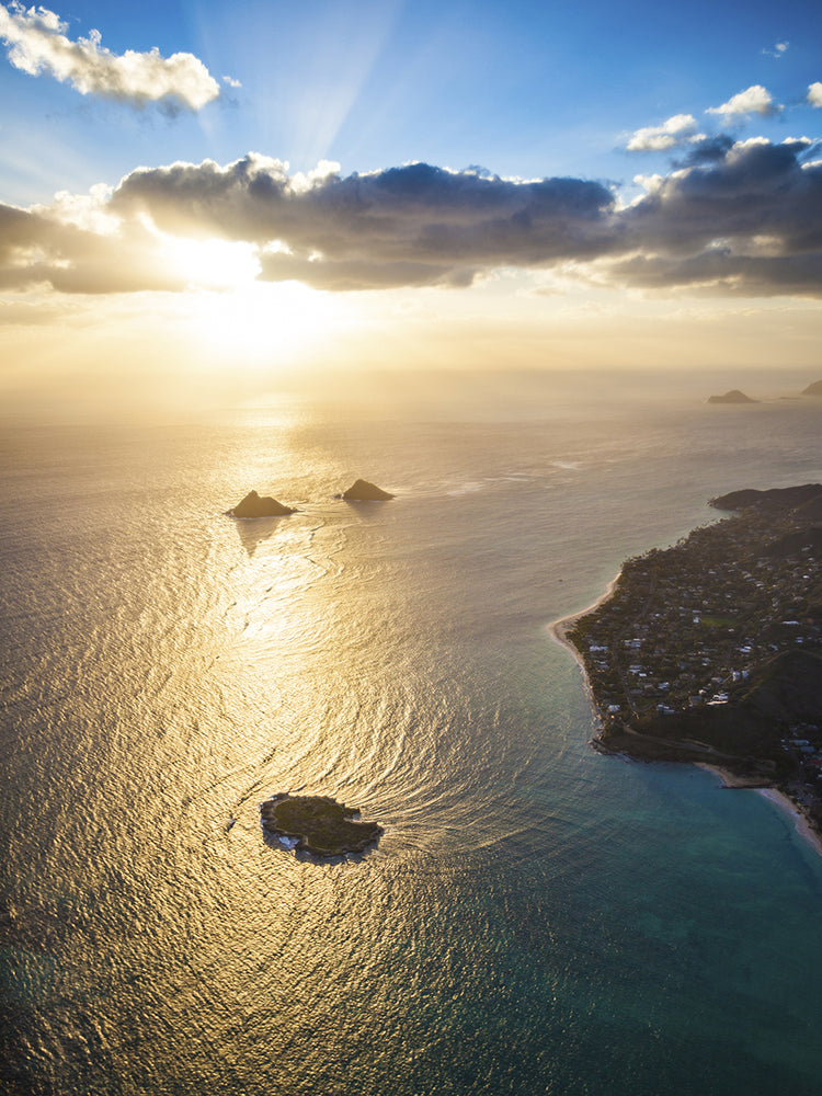 Lanikai Sunrise