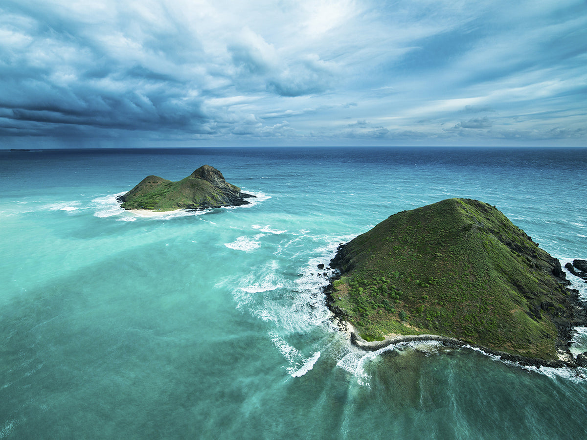 Stormy Lanikai