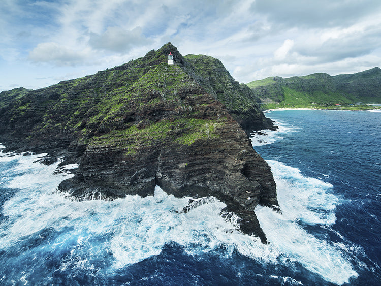 Stormy Makapu'u