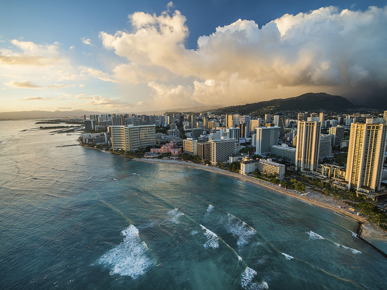 Waikiki Hotels