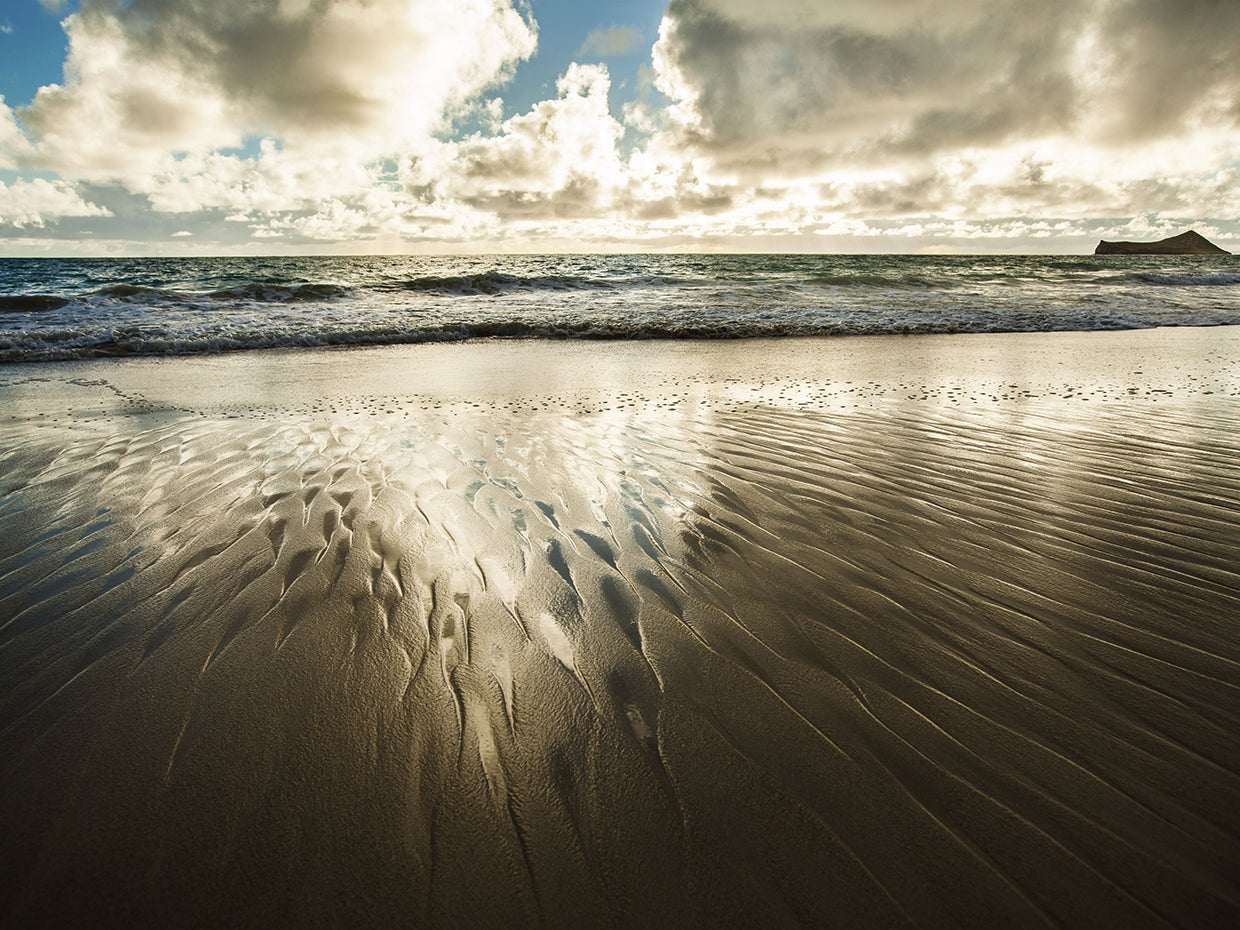 Waimanalo Beach Sunrise
