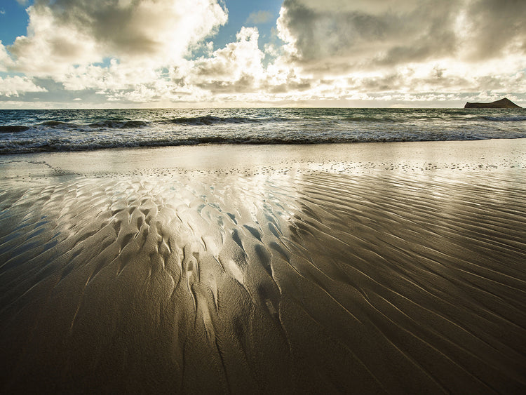 Waimanalo Beach Sunrise