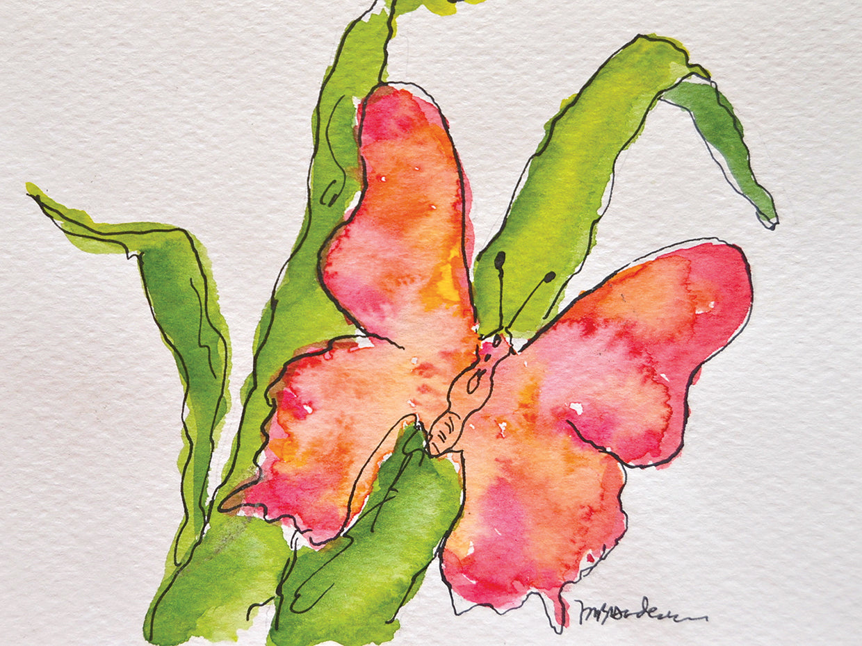 Beauty is a Butterfly