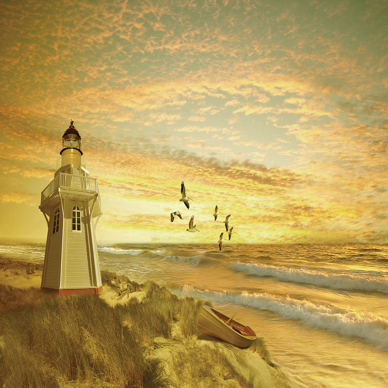 Pacific Sunset 6