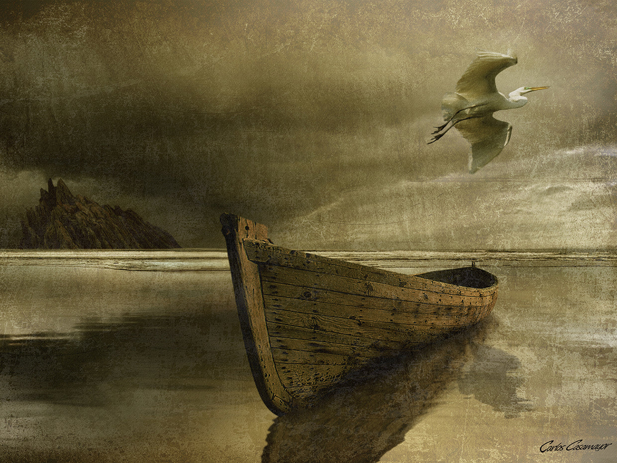 The Solitude of the Sea 3B