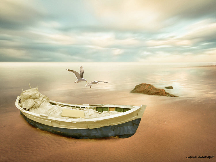 Sunrise on the Beach