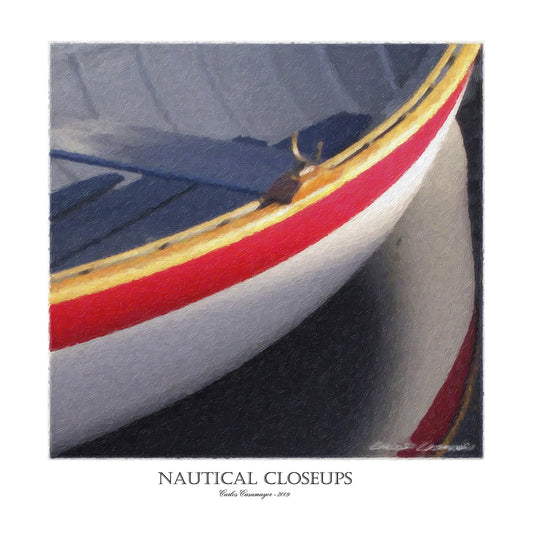 Nautical Closeups 15 Canvas Art