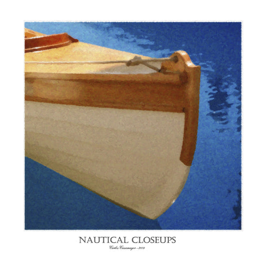 Nautical Closeups 17 Canvas Art