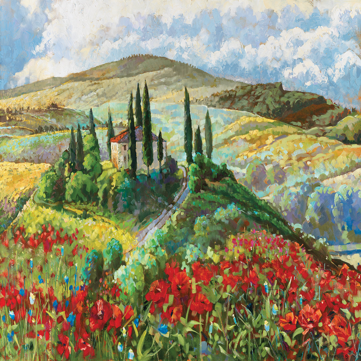 Val d'Orcia