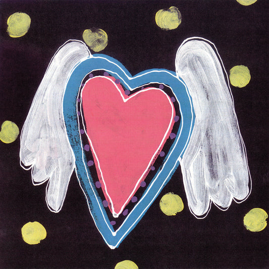 Heart 1 Canvas Print