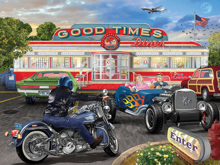Good Times Diner