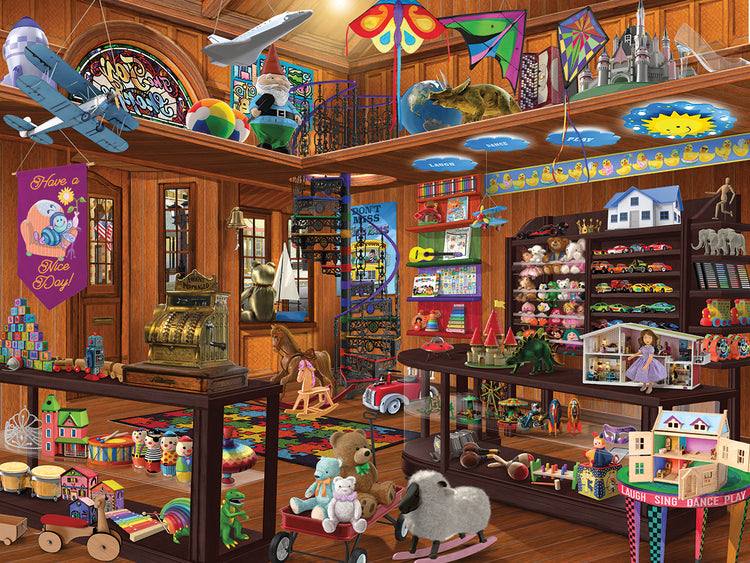Toy Shoppe Hidden