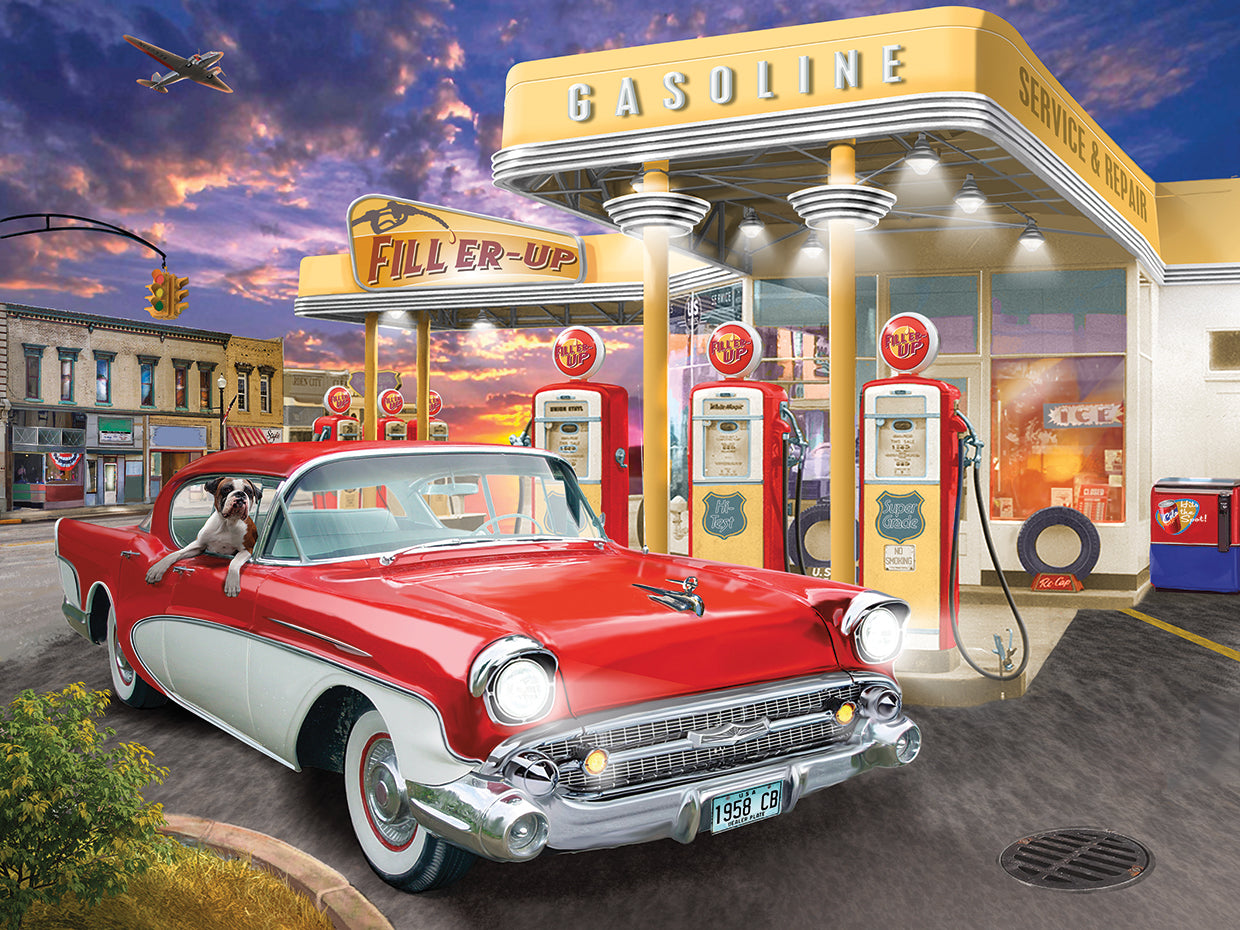 Filler Up