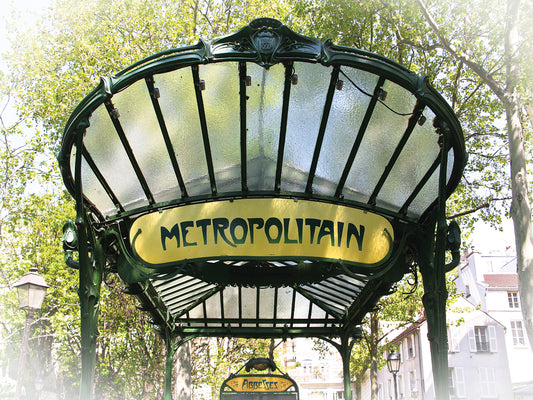 Metro Detail