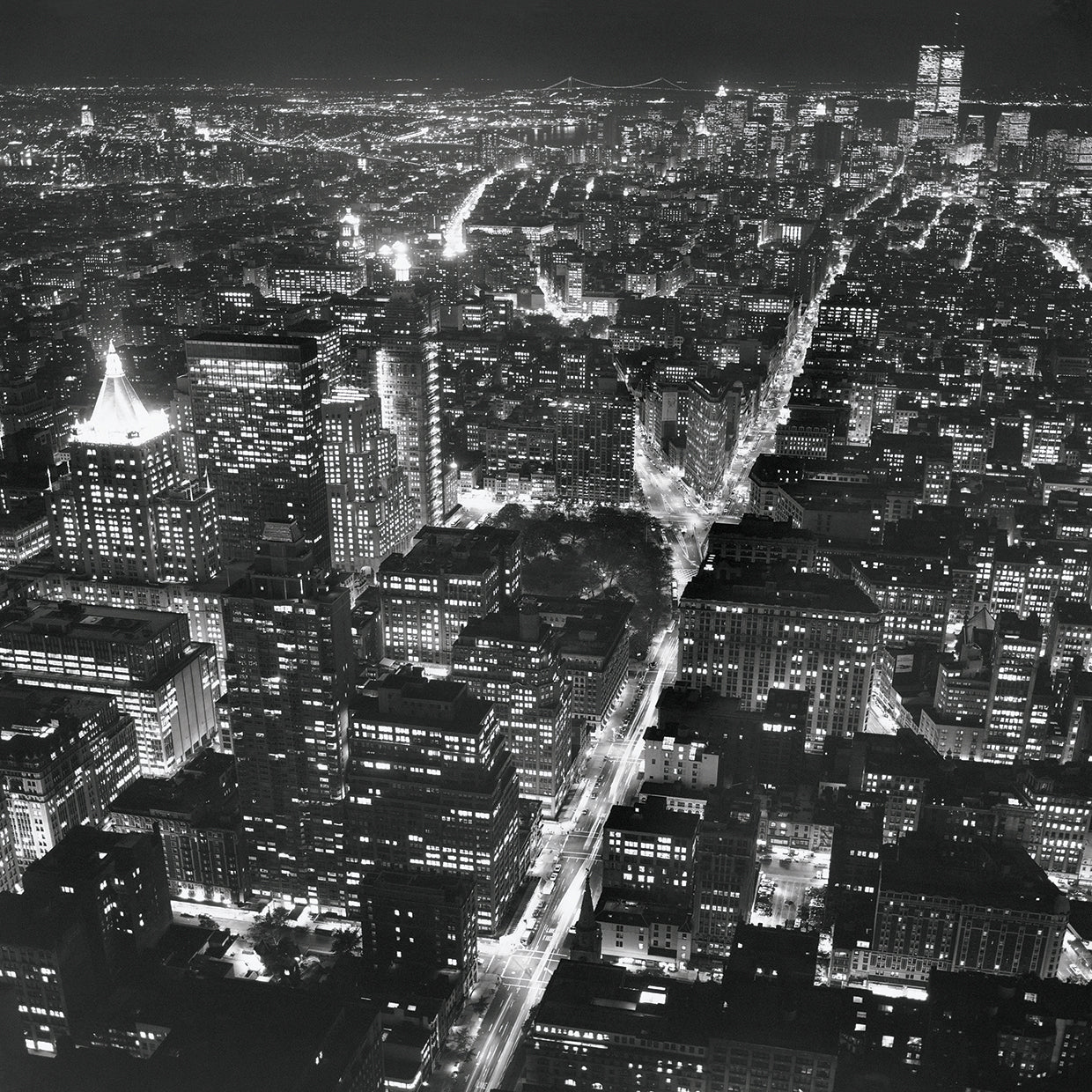 City B&W