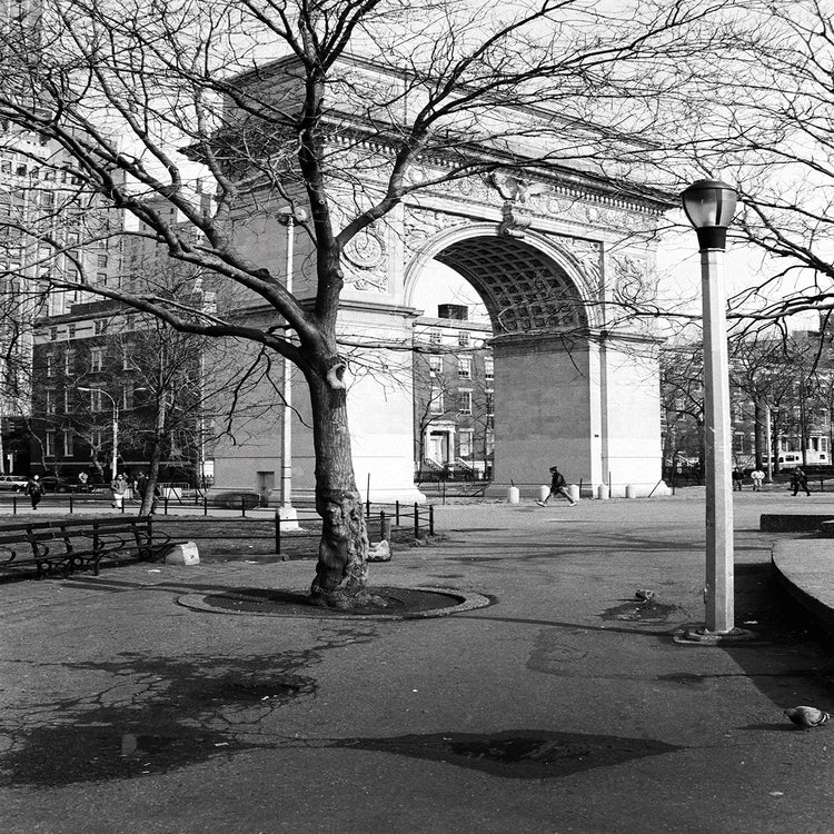 Washington Square Arch