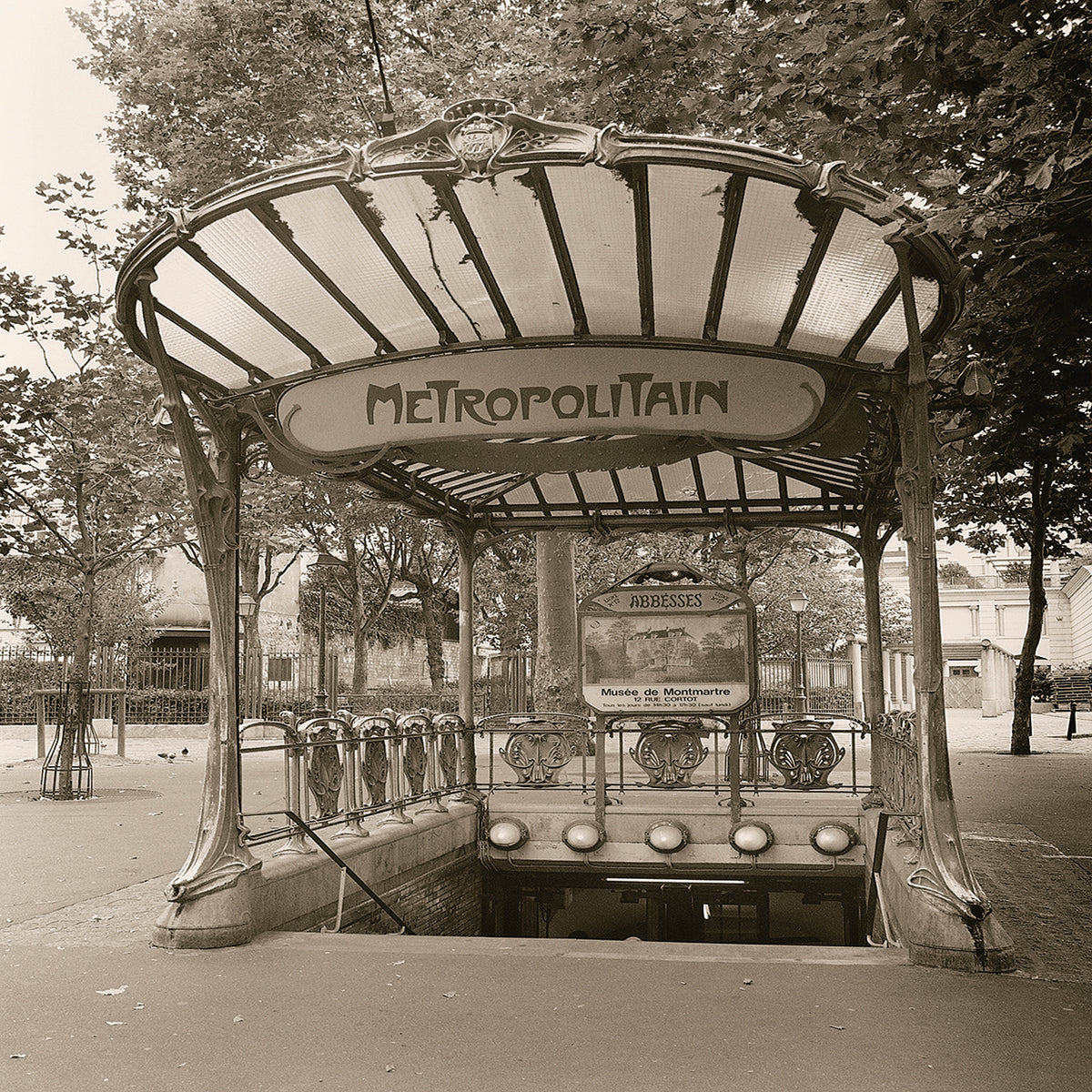 Metropolitain
