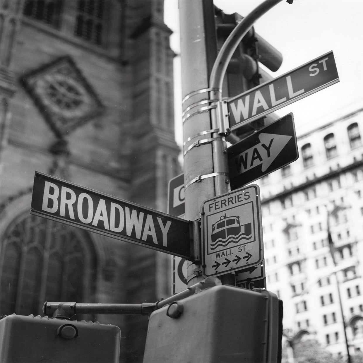 Broadway Street
