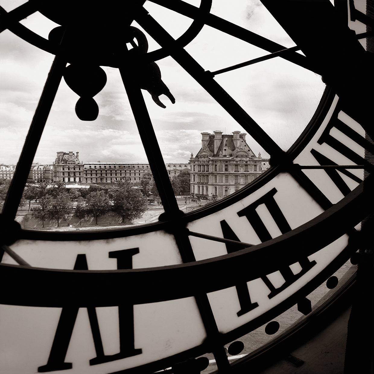 Big Clock