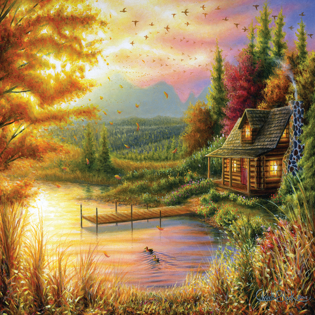 High-country Cinnamon