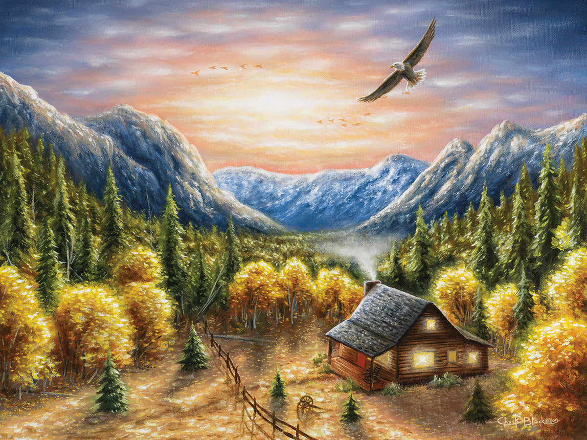 Mountainous Dreams
