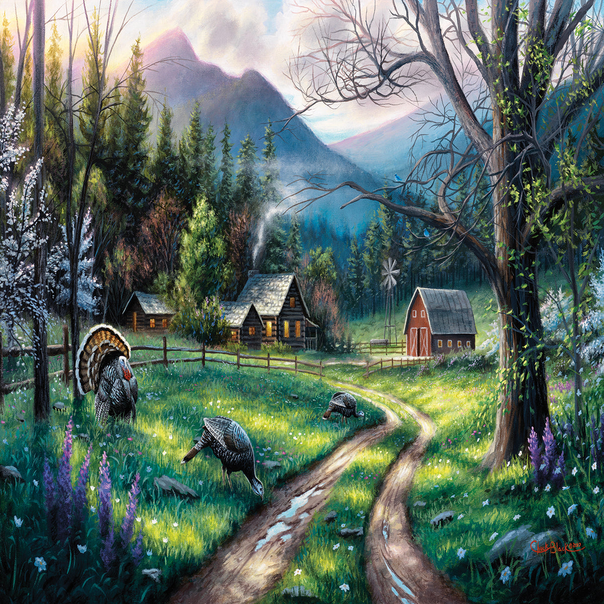 Bear Creek Ranch